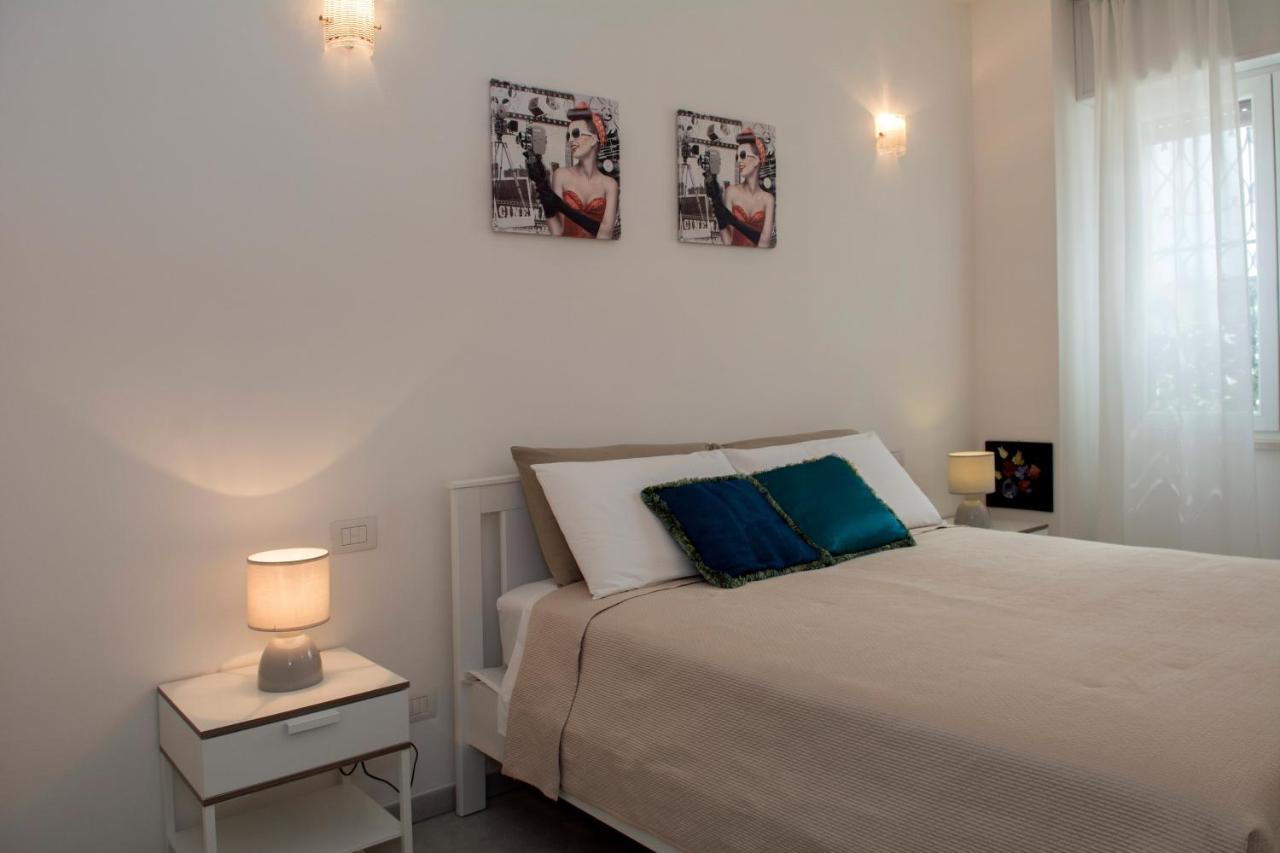 Torre San Bonifacio - Locazione Turistica Apartman Kültér fotó