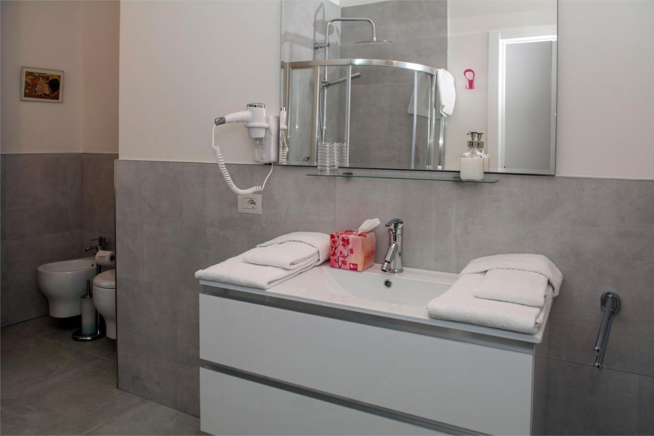 Torre San Bonifacio - Locazione Turistica Apartman Kültér fotó